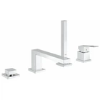 Смеситель для ванны Grohe Eurocube 19897001