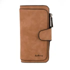 Портмоне женское Baellerry Forever Brown (2_000069)