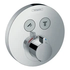 Hansgrohe Термостат для двух потребителей, СМ Shower Select S (15743000)