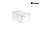 Унитаз подвесной Roca Inspira Square A346537000