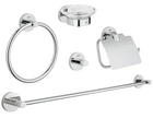 Набор аксессуаров GROHE Essentials 40344001 5 в 1