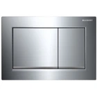 Клавиша смыва Geberit Sigma30 хром глянец 115.883.KH.1