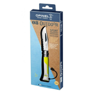 Ніж Opinel №8 Outdoor Fluo Yellow. 2046643 - зображення 2