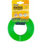 Волосінь для тримера MASTERTOOL GM 3,00 мм*15 м, "коло" (19-0030)