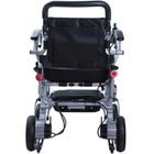 Складна інвалідна коляска з електромотором, OSD-LY5513 - зображення 2