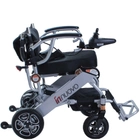 Складна інвалідна коляска з електромотором, OSD-LY5513 - зображення 3