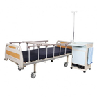 Медичне ліжко для лікарень (2 секції), OSD-93C - зображення 1