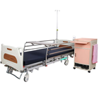 Кровать медицинская механическая с регулировкой высоты (4 секции) OSD-9017 - изображение 3