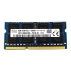 Оперативна пам'ять Hynix DDR3 SO-DIMM 8GB 1600 C11 1.35 v (HMT41GS6AFR8A-PB)