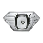 Мойка кухонная HAIBA 95x50 (HB0574)