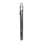 Насос скважинный устойчивостью к песку OPTIMA PM 3SDm2,5/20 0,75 кВт 90м + 1,5 м кабель