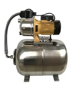 Насосная станция Optima JET100S-50INOX 1,1кВт нержавейка на гребёнке