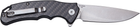 Нож Artisan Cutlery Tradition Small SW, D2, CF Black (27980114) - изображение 4