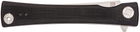 Нож Artisan Cutlery Waistline SW, D2, G10 Flat Black (27980175) - изображение 3