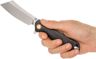 Нож Artisan Cutlery Tomahawk SW, D2, G10 Polished Black (27980190) - изображение 5