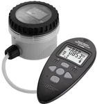 Таймер подачі води Claber радіокерований 4 канальний Aqua Radio Rf (908360000)