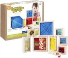 Набір блоків Guidecraft Natural Play Скарби в ящиках Різнобарвний (G3085) (716243030857)