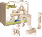 Набір дерев'яних блоків Guidecraft Natural Play Стоунхендж (G6772) (716243067723)