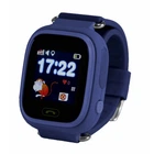 Смарт Годинник Дитячий Smart Baby Watch Q90 Blue Розумний Годинник
