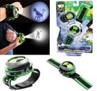 Ігровий набір Проекційні Годинники Ben 10 - 30 Героїв Omnitrix Projector Бен 10 Тен Омнітрікс Bandai V27601