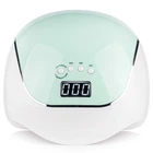 Лампа SUN BQ-V5 120 Ватт UV/LED MACAROON GREEN для полимеризации