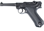 Пневматический пистолет Umarex Luger P 08 - изображение 1