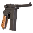 Пістолет пневматичний Umarex Legends C96 Blowback - зображення 3