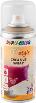 Эмаль аэрозольная для текстиля золотистая Dupli Color 150 мл (4048500319938)