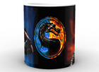 Кружка Gee! Mortal Kombat Мортал Комбат дракон MK.02.01