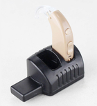 Заушный слуховой аппарат, цифровой усилитель звука, Axon D 322 (1002669-Beige-0) - изображение 4