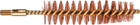 Йоржик Dewey бронзовий, для патронника .338 різьб. 8/32 CH-338 (2370.26.29) - зображення 1