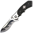 Карманный нож Boker Magnum Flaming Cross (2373.02.76) - изображение 1