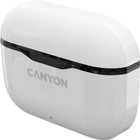 Наушники Canyon TWS-3 White (CNE-CBTHS3W) - изображение 4