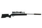 Пневматична гвинтівка з газовою пружиною SPA GR1250WNP з прицілом 3-9х40 - зображення 1