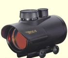 Прицел коллиматорный BSA-Optics Red Dot RD42 - изображение 1