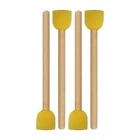 Спонжи поролоновые D.K.Art&Craft 13мм набор 4 шт (4823100230216)
