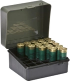 Коробка Plano Shot Shell Box 3.5" для патронів К12 Зелена (121701) - зображення 1
