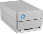 Жорсткий диск LaCie 2 Big Dock Thunderbolt 3 20 TB STGB20000400 3.5" Thunderbolt External - зображення 4