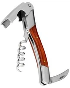 Нож-штопор барный Empire Corkscrew 2-х ступенчатый (штопор сомелье) 12.5см (EM-9689)