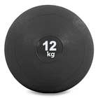 М'яч медичний слембол для кросфіту Zelart Slam Ball Fit 5165-12 вага 12кг Black