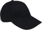 Кепка Kariban K-UP Liberty Sand kp011bl/bl_u One Size Черная (5000000088290)