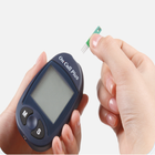 Глюкометр для визначення рівня глюкози в крові Він Колл Плюс On Call Plus (Acon) - зображення 3