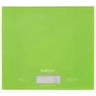 Весы кухонные Saturn ST-KS7810 green