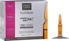 Ампули MartiDerm Platinum Photo-Age Ampollas HA+ 10 шт. х 2 мл (8437000435372)