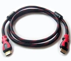 Кабель MHZ Hdmi to Hdmi 3м 1080p посилений в обмотці