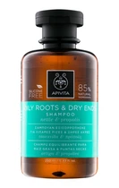 Apivita Holistic Hair Care Nettle Propolis шампунь для жирного типу волосся (250 мл)