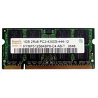 Оперативная память SK hynix 2 GB SO-DIMM DDR2 800 MHz (HYMP125S64CP8-S6)