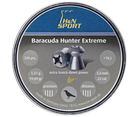 Свинцовые пули H&N Baracuda Hunter Extreme 5,5 мм 200шт/уп 1,21 г (1453.01.86) - изображение 2