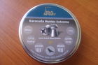 Свинцеві кулі H&N Baracuda Hunter Extreme 5,5 мм 200 шт/уп 1,21 г (1453.01.86) - зображення 3