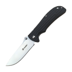 Карманный нож Ganzo G723M Black (G723-BK) - изображение 1